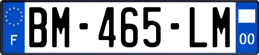 BM-465-LM