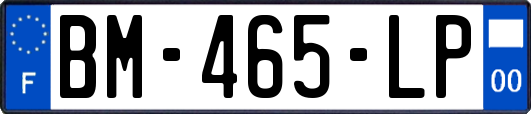 BM-465-LP