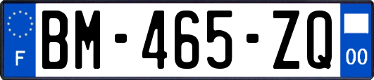 BM-465-ZQ