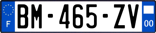 BM-465-ZV