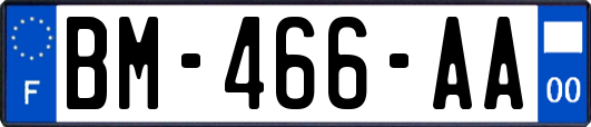 BM-466-AA