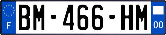 BM-466-HM
