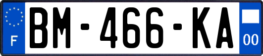 BM-466-KA