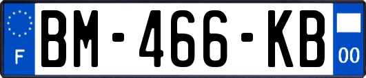 BM-466-KB