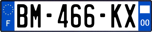 BM-466-KX
