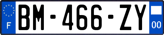 BM-466-ZY