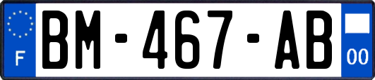 BM-467-AB