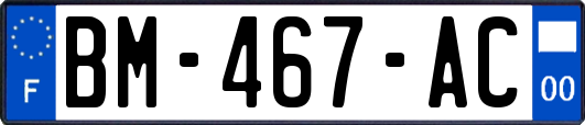 BM-467-AC