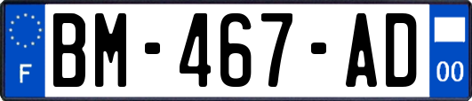 BM-467-AD