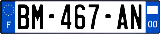 BM-467-AN