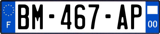 BM-467-AP