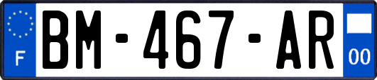 BM-467-AR