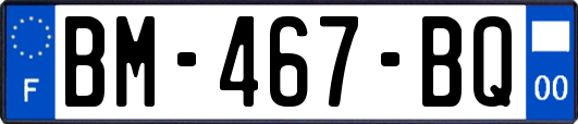 BM-467-BQ