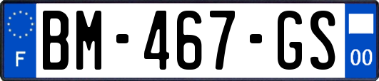 BM-467-GS