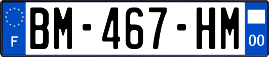 BM-467-HM