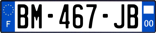 BM-467-JB