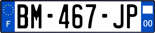 BM-467-JP