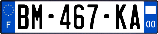 BM-467-KA