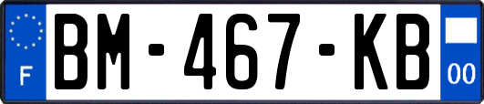 BM-467-KB