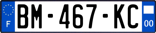 BM-467-KC