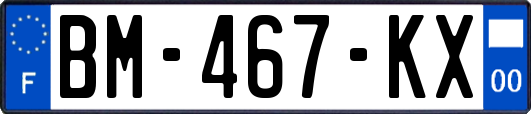 BM-467-KX