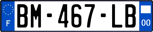 BM-467-LB