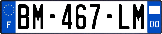 BM-467-LM