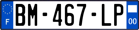 BM-467-LP