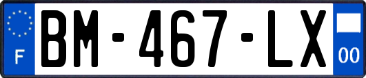 BM-467-LX