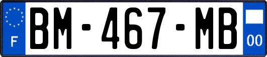 BM-467-MB