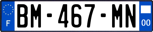 BM-467-MN