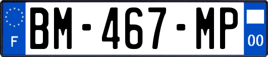 BM-467-MP