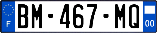 BM-467-MQ