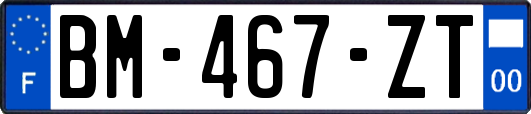 BM-467-ZT