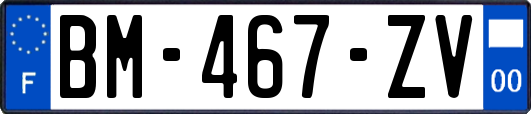 BM-467-ZV