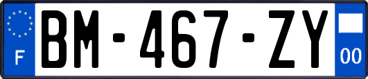 BM-467-ZY