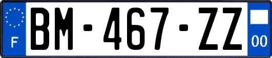 BM-467-ZZ