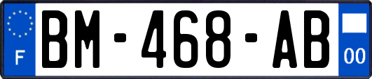 BM-468-AB