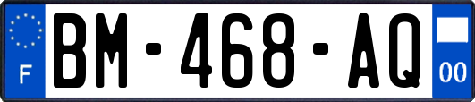 BM-468-AQ