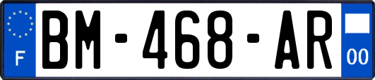 BM-468-AR