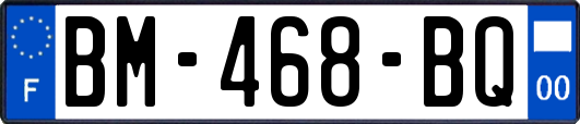 BM-468-BQ