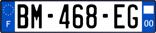 BM-468-EG