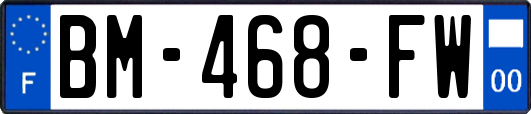 BM-468-FW