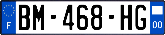 BM-468-HG