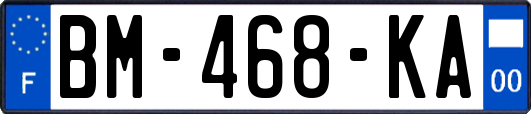 BM-468-KA