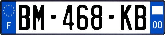 BM-468-KB