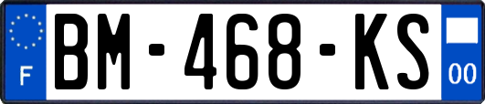 BM-468-KS