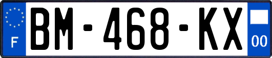 BM-468-KX