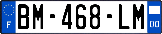 BM-468-LM