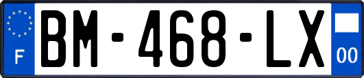 BM-468-LX